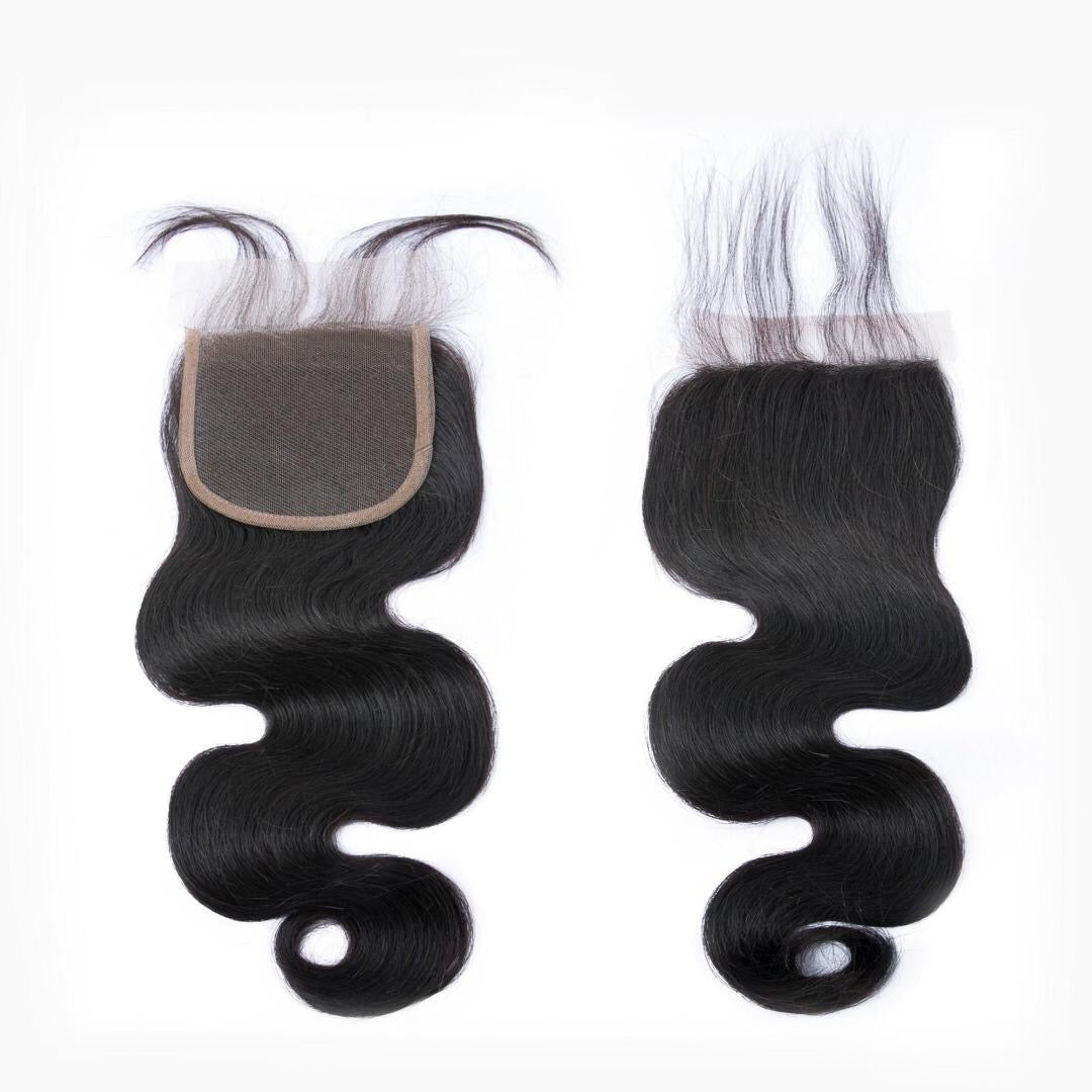 Premium Virgin Lace | Frontal & Closures