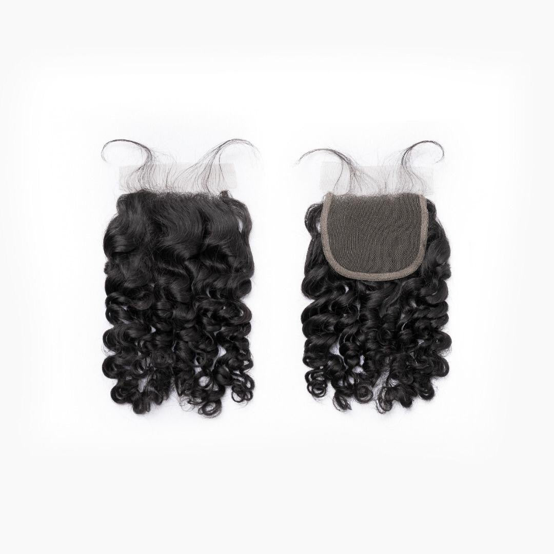 Premium Virgin Lace | Frontal & Closures