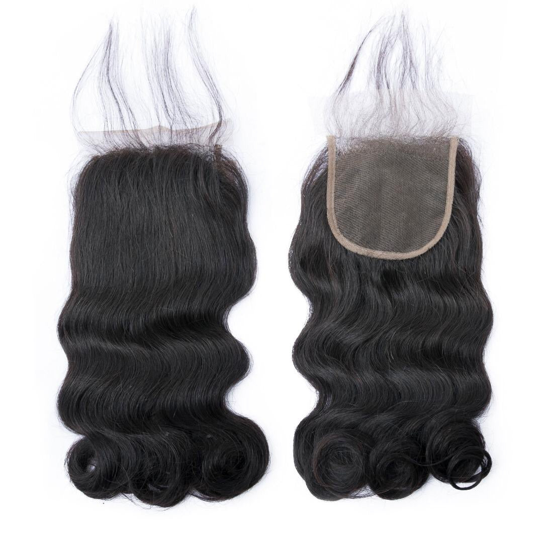 Premium Virgin Lace | Frontal & Closures