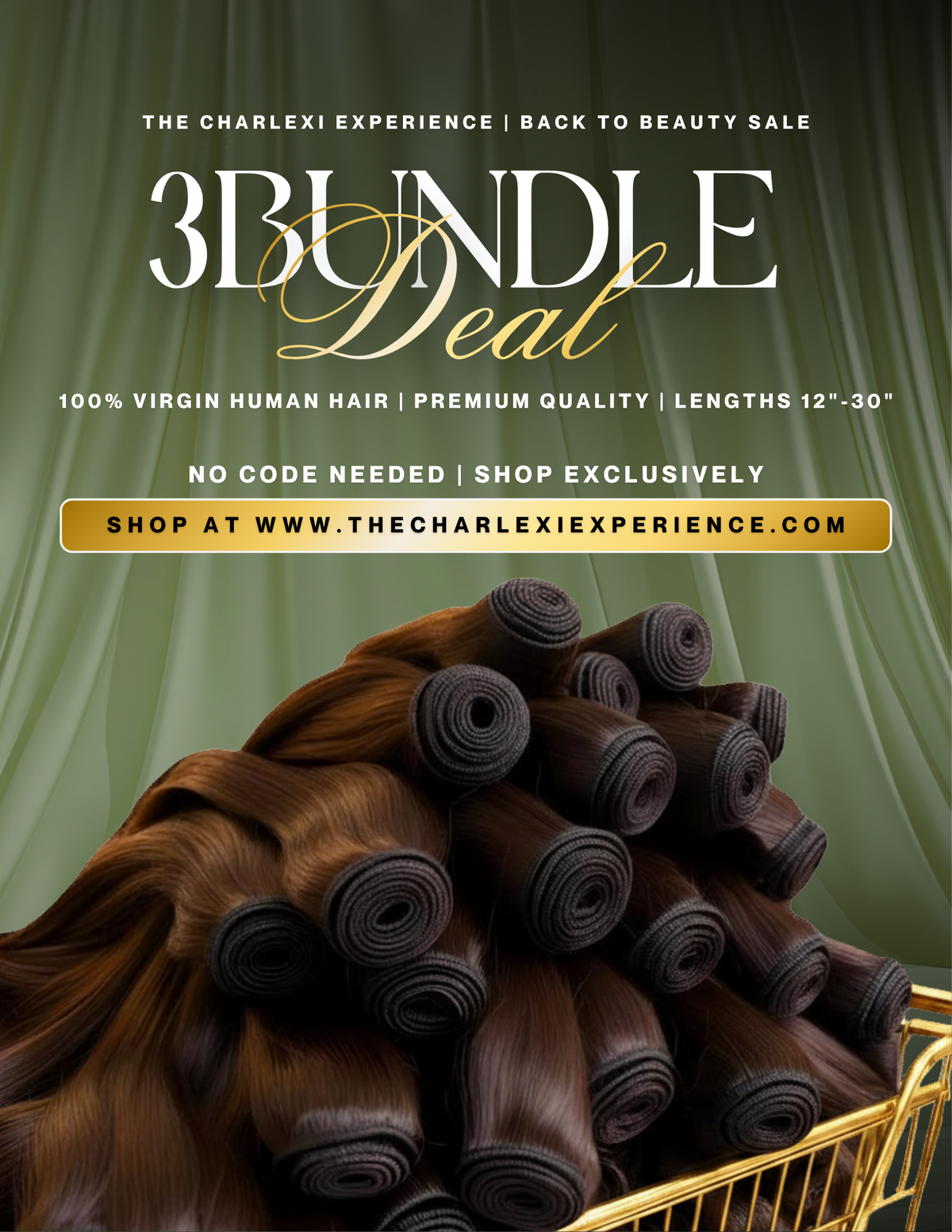 Back to Beauty™ Signature 3-Bundle Deal