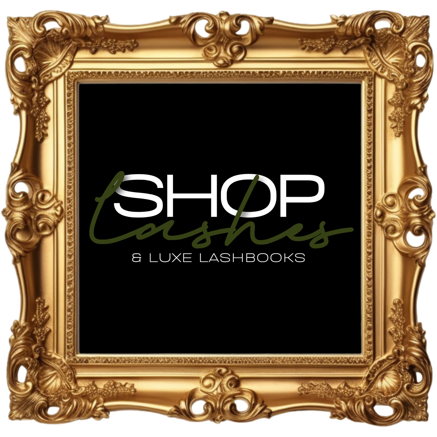 LUXE LASHES & LASHBOOKS