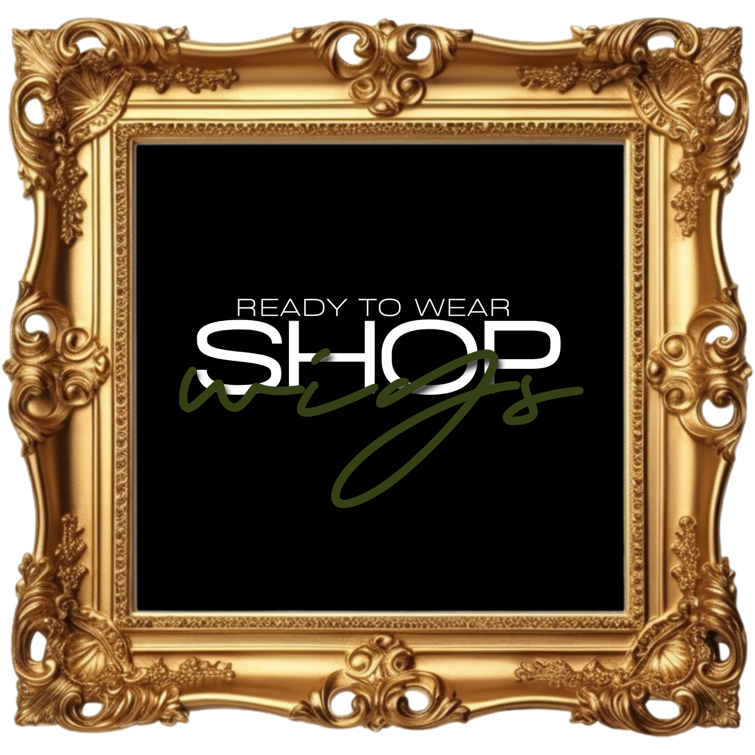 READY TO SHIP FULLY CUSTOMIZED LUXURY GLUELESS WIGS