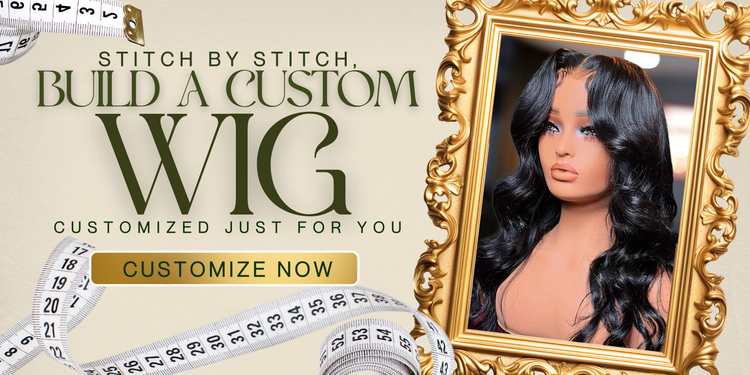 Build A Wig Collection