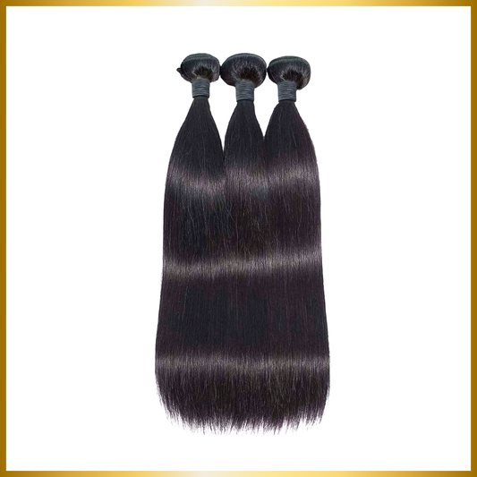 LUXE COLLECTION | NATURAL STRAIGHT