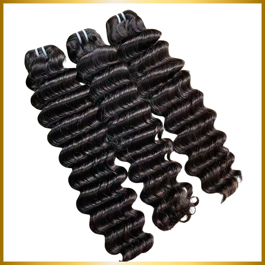 CROWN COLLECTION | RAW DEEP WAVE