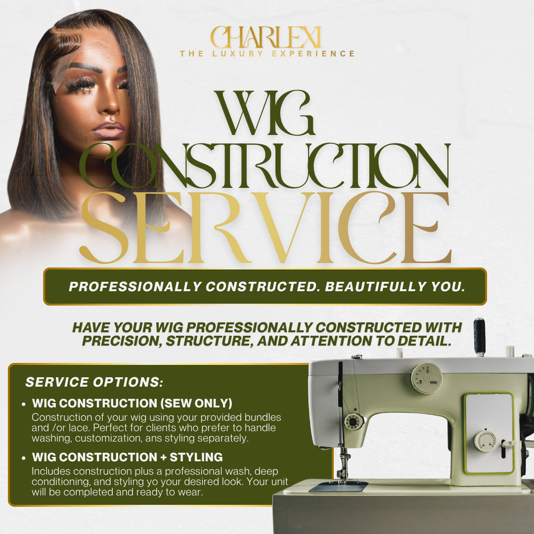Wig Construction