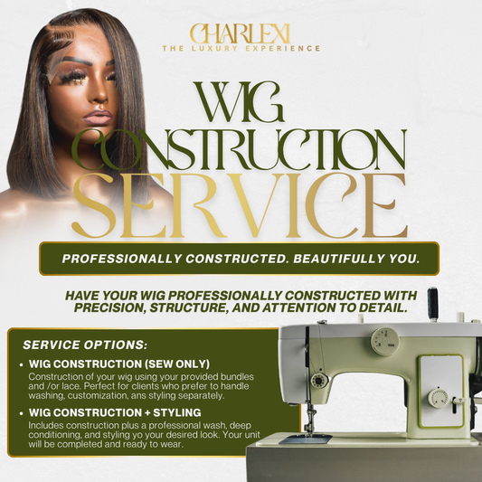 Wig Construction