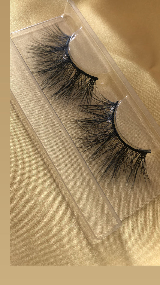 DEFECT MINK LASHES 14MM-28MM