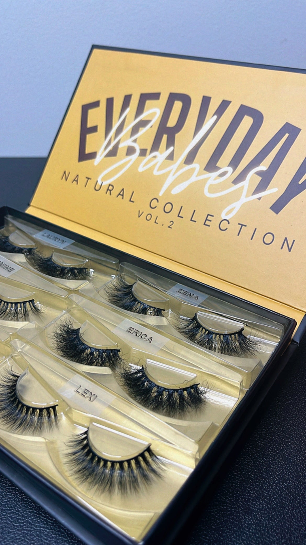 EVERYDAY BABES | NATURAL COLLECTION VOL 2