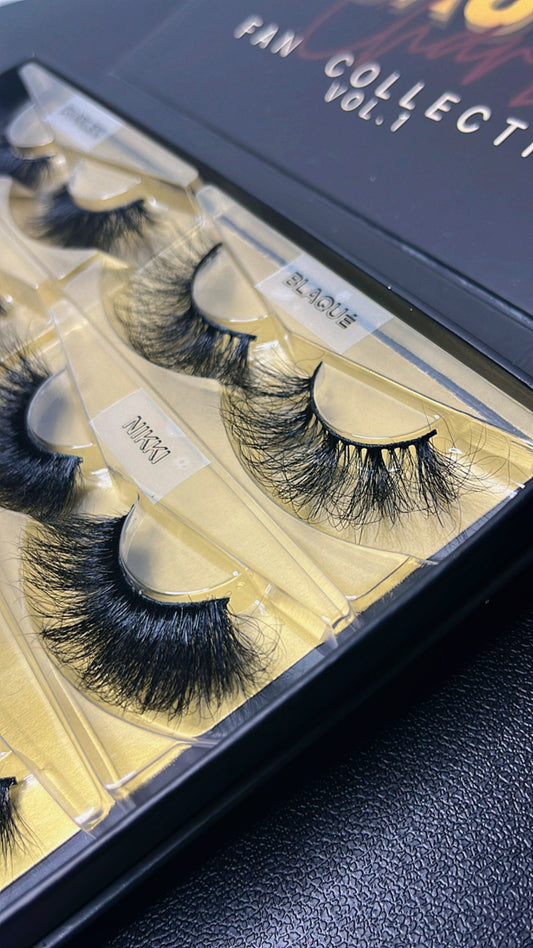 XOXO CHARLEXI | FAN FAVE COLLECTION VOL 1