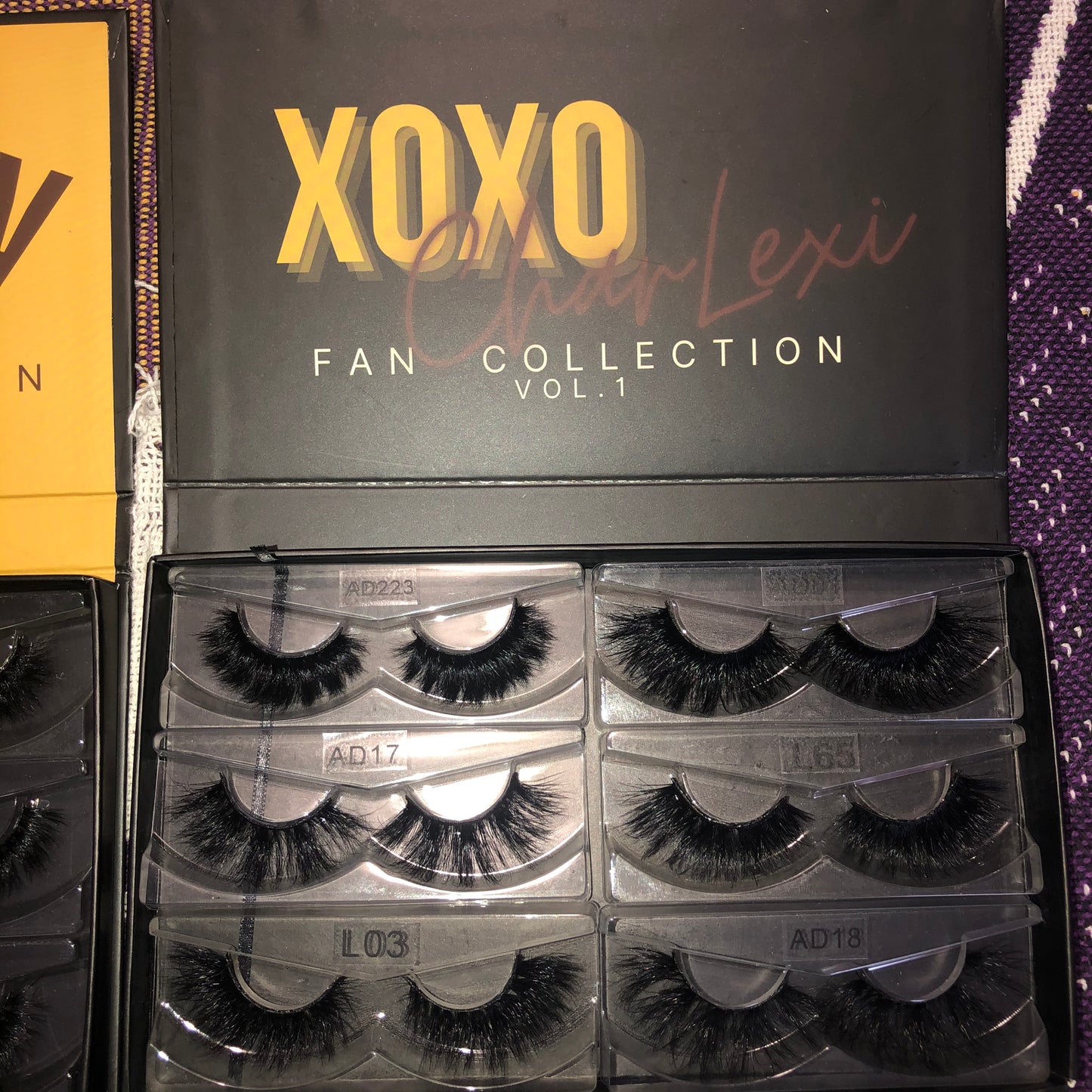 XOXO CHARLEXI | FAN FAVE COLLECTION VOL 1