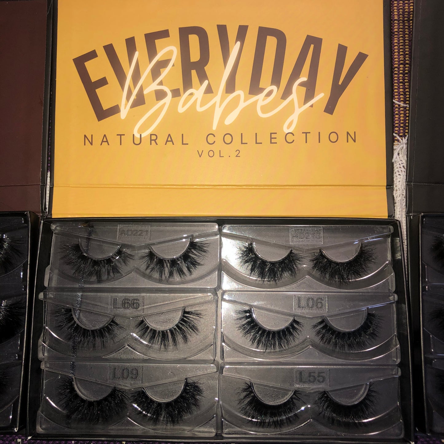 EVERYDAY BABES | NATURAL COLLECTION VOL 2