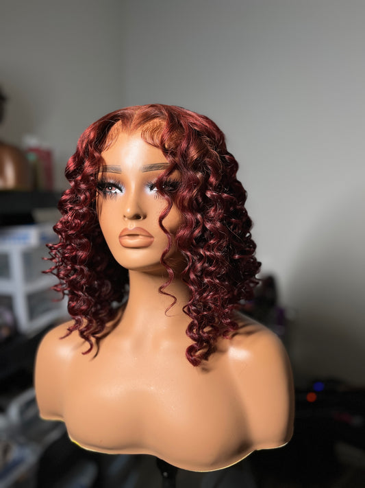 Ruby Red 14"