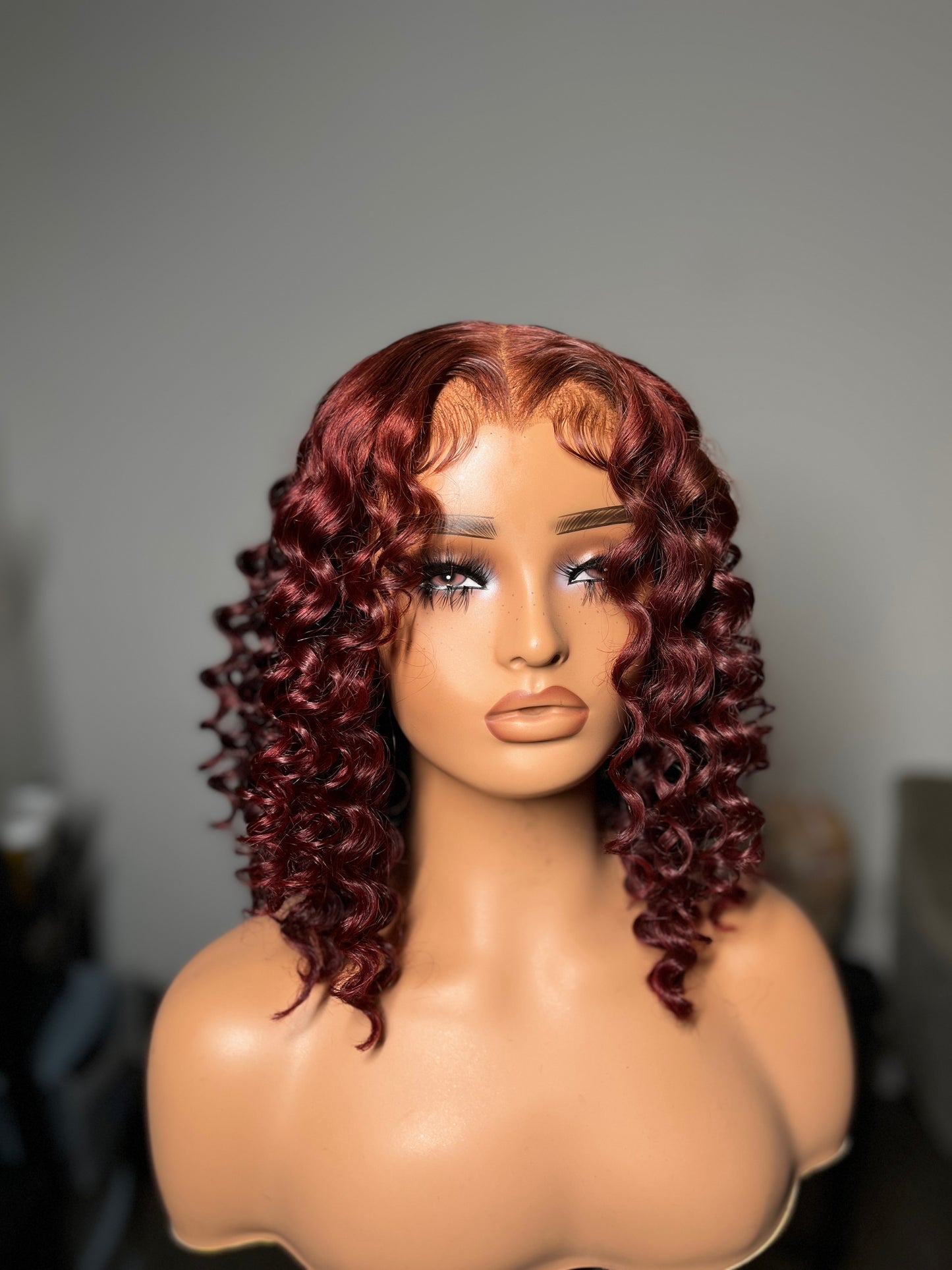 Ruby Red 14"