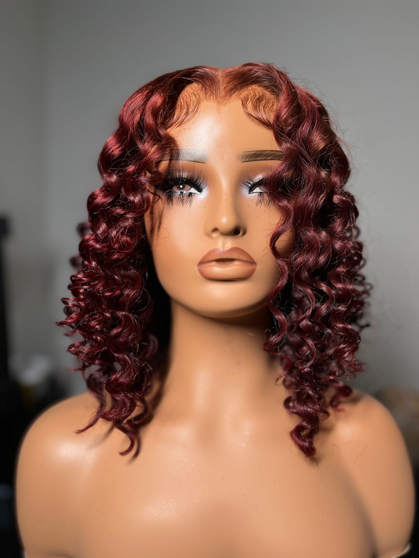 Ruby Red 14"