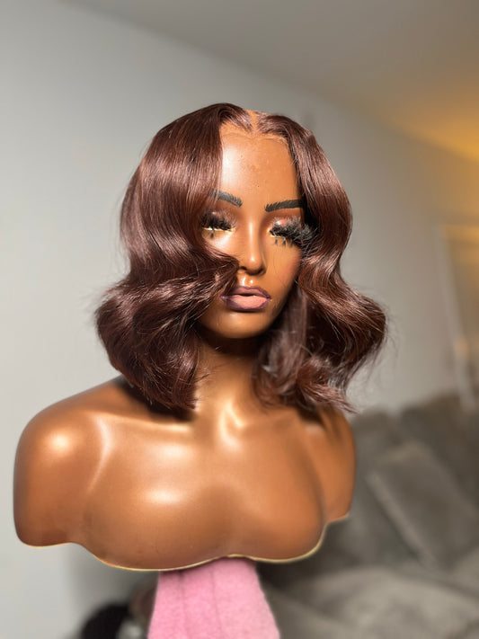 Sabrina 12"