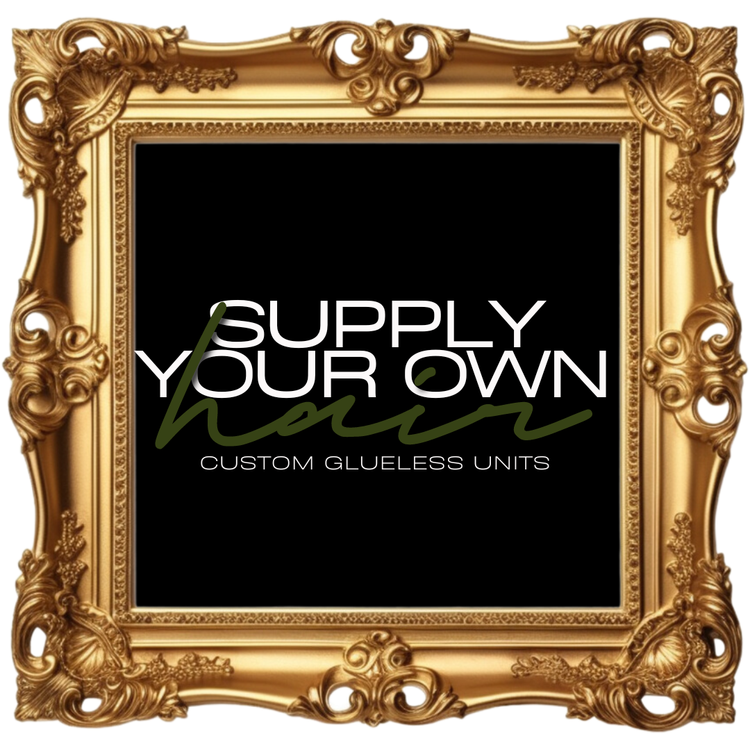 Supply Your Own Hair